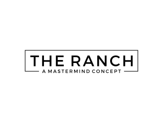The Ranch - A Mastermind Concept logo design by BlessedArt