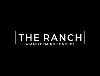 The Ranch - A Mastermind Concept logo design by BlessedArt