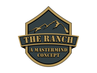 The Ranch - A Mastermind Concept logo design by Kruger