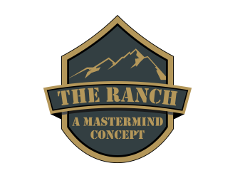 The Ranch - A Mastermind Concept logo design by Kruger