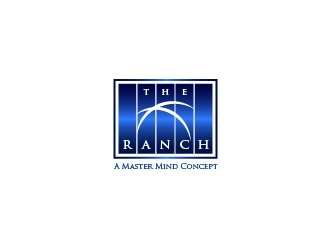 The Ranch - A Mastermind Concept logo design by mmyousuf