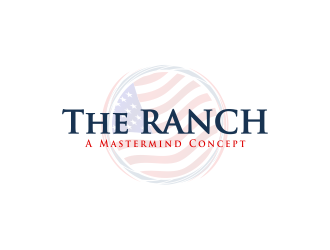 The Ranch - A Mastermind Concept logo design by nandoxraf