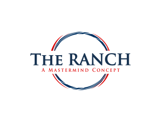 The Ranch - A Mastermind Concept logo design by nandoxraf