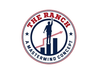 The Ranch - A Mastermind Concept logo design by adwebicon