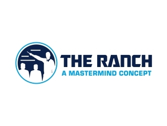 The Ranch - A Mastermind Concept logo design by adwebicon