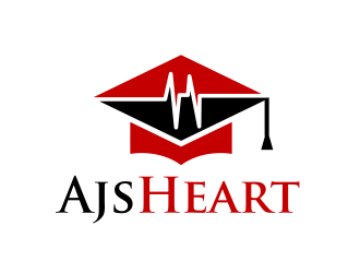 AJs Heart logo design by serprimero