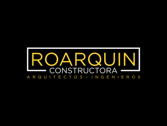 ROARQUIN CONSTRUCTORA  logo design by Editor