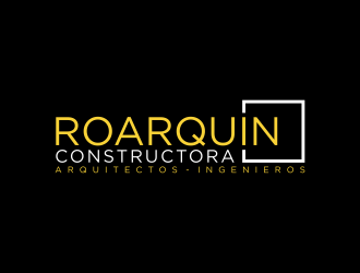 ROARQUIN CONSTRUCTORA  logo design by Editor