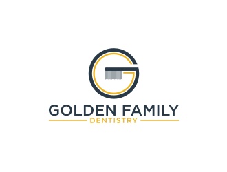 Golden Family Dentistry logo design by blessings