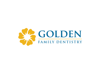 Golden Family Dentistry logo design by kimora