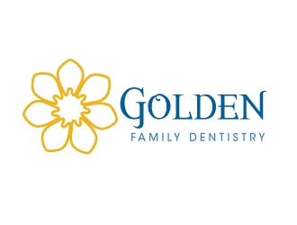 Golden Family Dentistry logo design by Suvendu