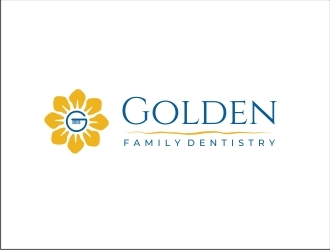 Golden Family Dentistry logo design by GURUARTS