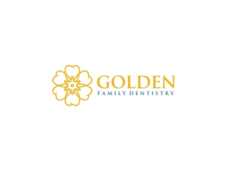 Golden Family Dentistry logo design by CreativeKiller
