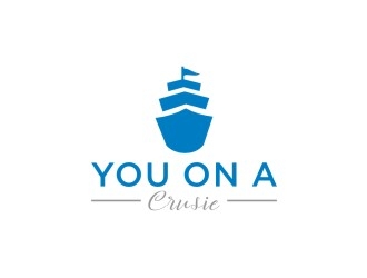 You on a Crusie logo design by sabyan