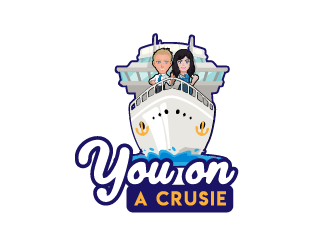 You on a Crusie logo design by Roco_FM