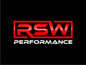 RSW Performance logo design by Sheilla