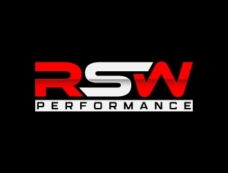 RSW Performance logo design by pambudi