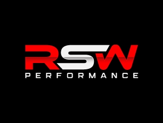 RSW Performance logo design by pambudi