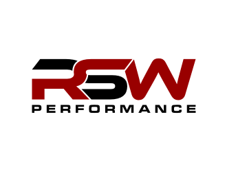 RSW Performance logo design by asyqh