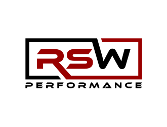 RSW Performance logo design by asyqh