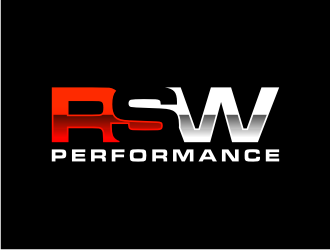 RSW Performance logo design by nurul_rizkon