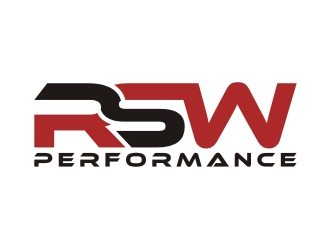 RSW Performance logo design by Nurmalia