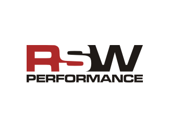 RSW Performance logo design by Nurmalia