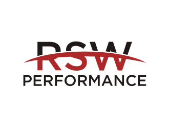 RSW Performance logo design by Nurmalia