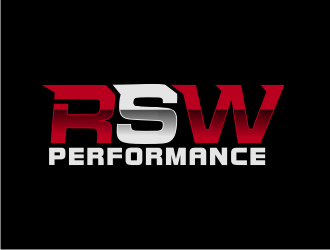RSW Performance logo design by BintangDesign