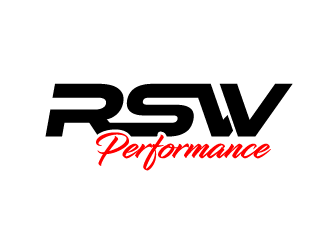RSW Performance logo design by PRN123