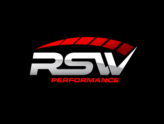 RSW Performance logo design by PRN123
