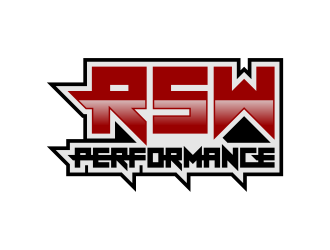 RSW Performance logo design by Kruger