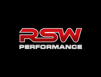 RSW Performance logo design by N3V4
