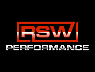 RSW Performance logo design by savana