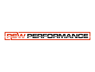 RSW Performance logo design by savana
