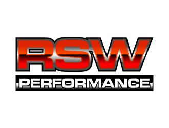 RSW Performance logo design by savana