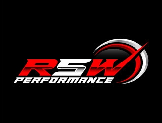 RSW Performance logo design by daywalker