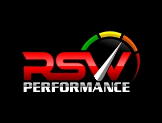 RSW Performance logo design by onetm