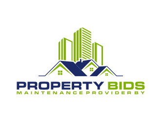 Property Bids  logo design by nurul_rizkon