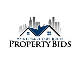 Property Bids  logo design by KDesigns
