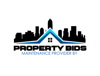 Property Bids  logo design by serprimero