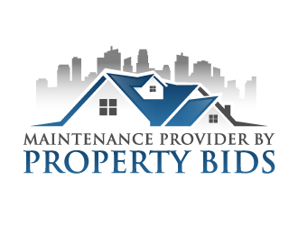 Property Bids  logo design by akilis13
