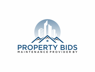 Property Bids  logo design by Editor