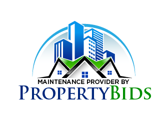 Property Bids  logo design by THOR_