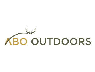 ABO OUTDOORS logo design by restuti