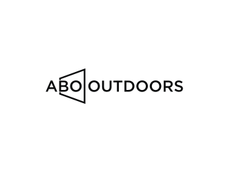 ABO OUTDOORS logo design by vostre