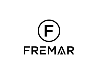 Fremar logo design by p0peye