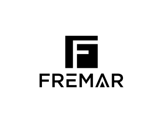 Fremar logo design by p0peye
