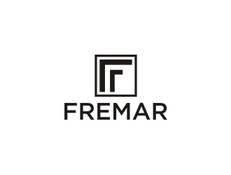 Fremar logo design by R-art