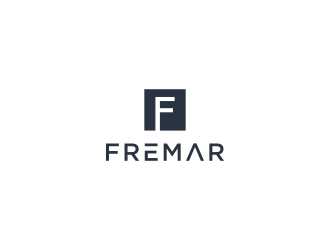 Fremar logo design by haidar
